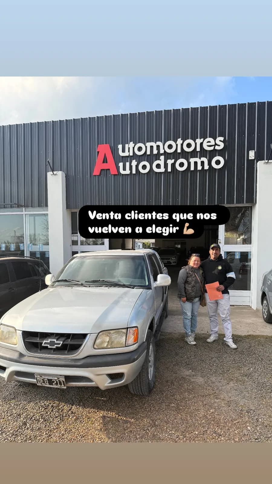 Auto entregado por Automotores Autódromo (4)