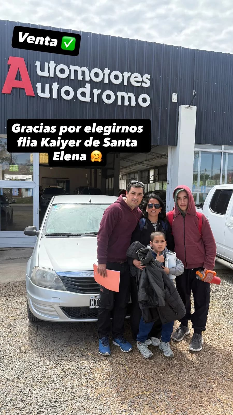 Auto entregado por Automotores Autódromo (5)