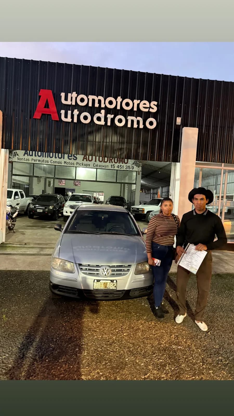 Auto entregado por Automotores Autódromo (11)