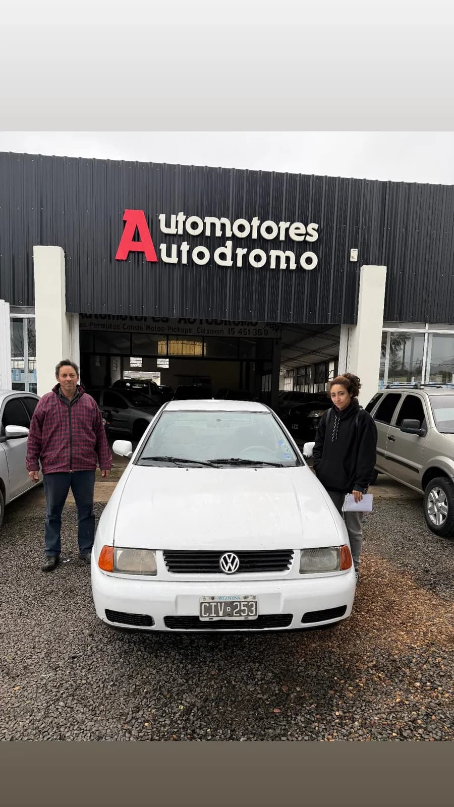 Auto entregado por Automotores Autódromo (13)