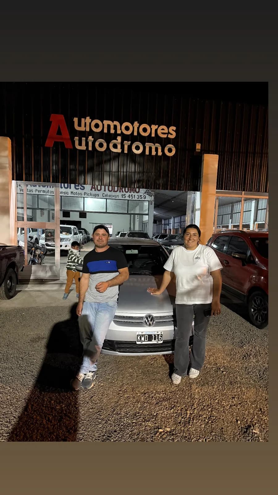 Auto entregado por Automotores Autódromo (14)