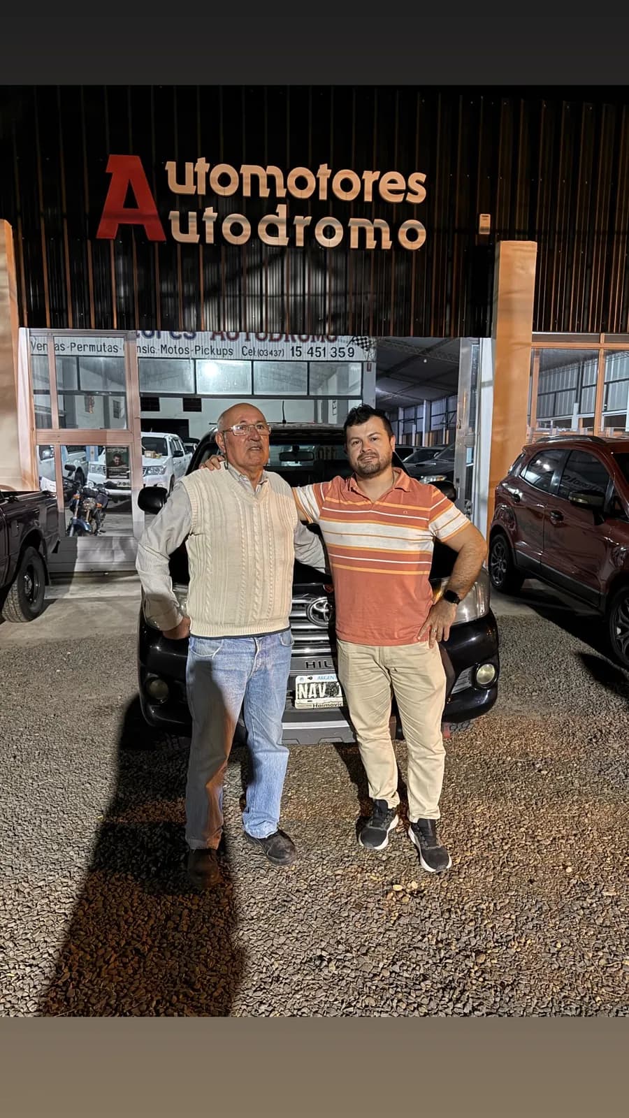 Auto entregado por Automotores Autódromo (15)