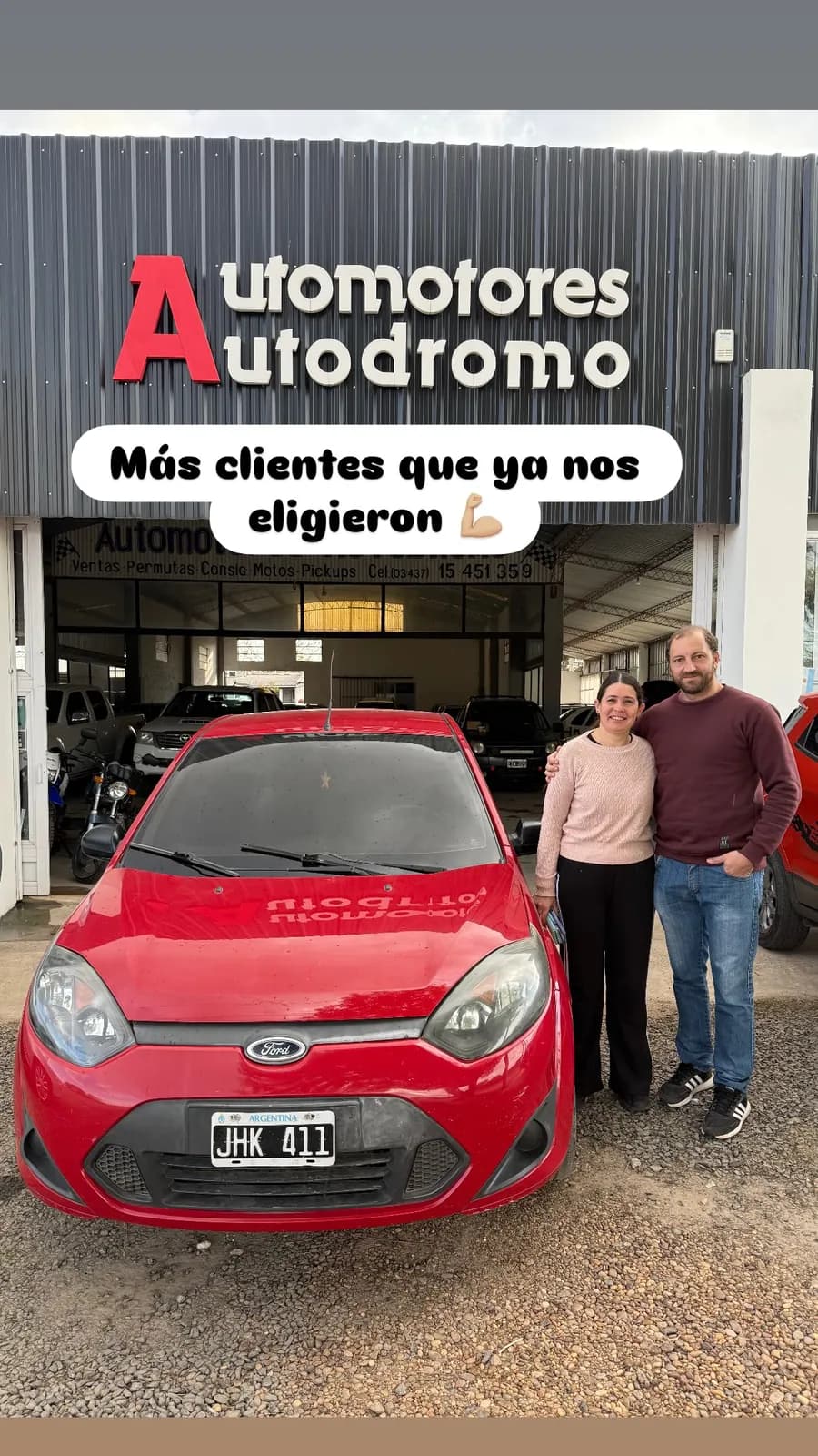 Auto entregado por Automotores Autódromo (17)