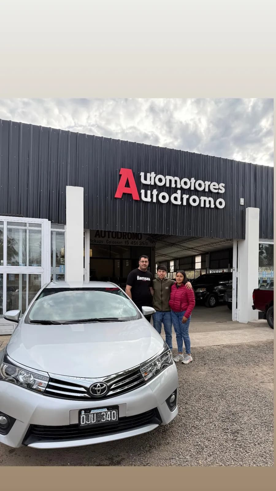 Auto entregado por Automotores Autódromo (18)