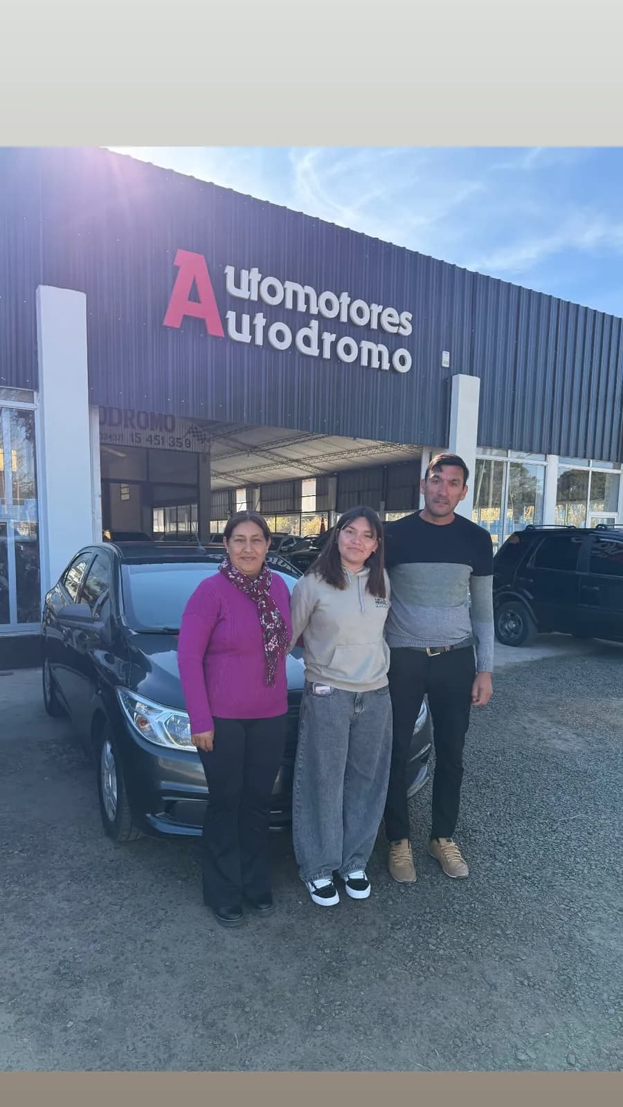 Auto entregado por Automotores Autódromo (19)