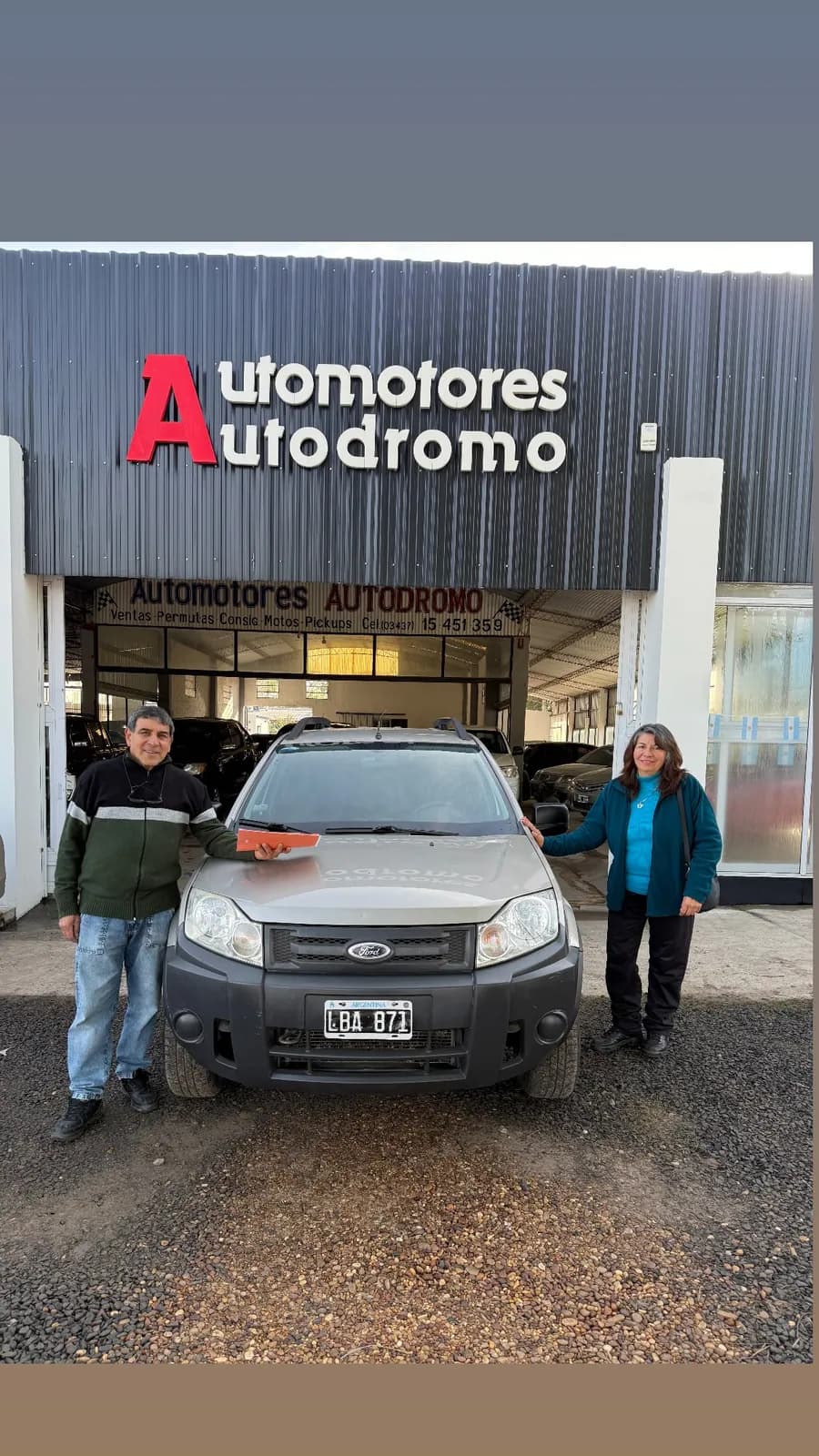 Auto entregado por Automotores Autódromo (22)