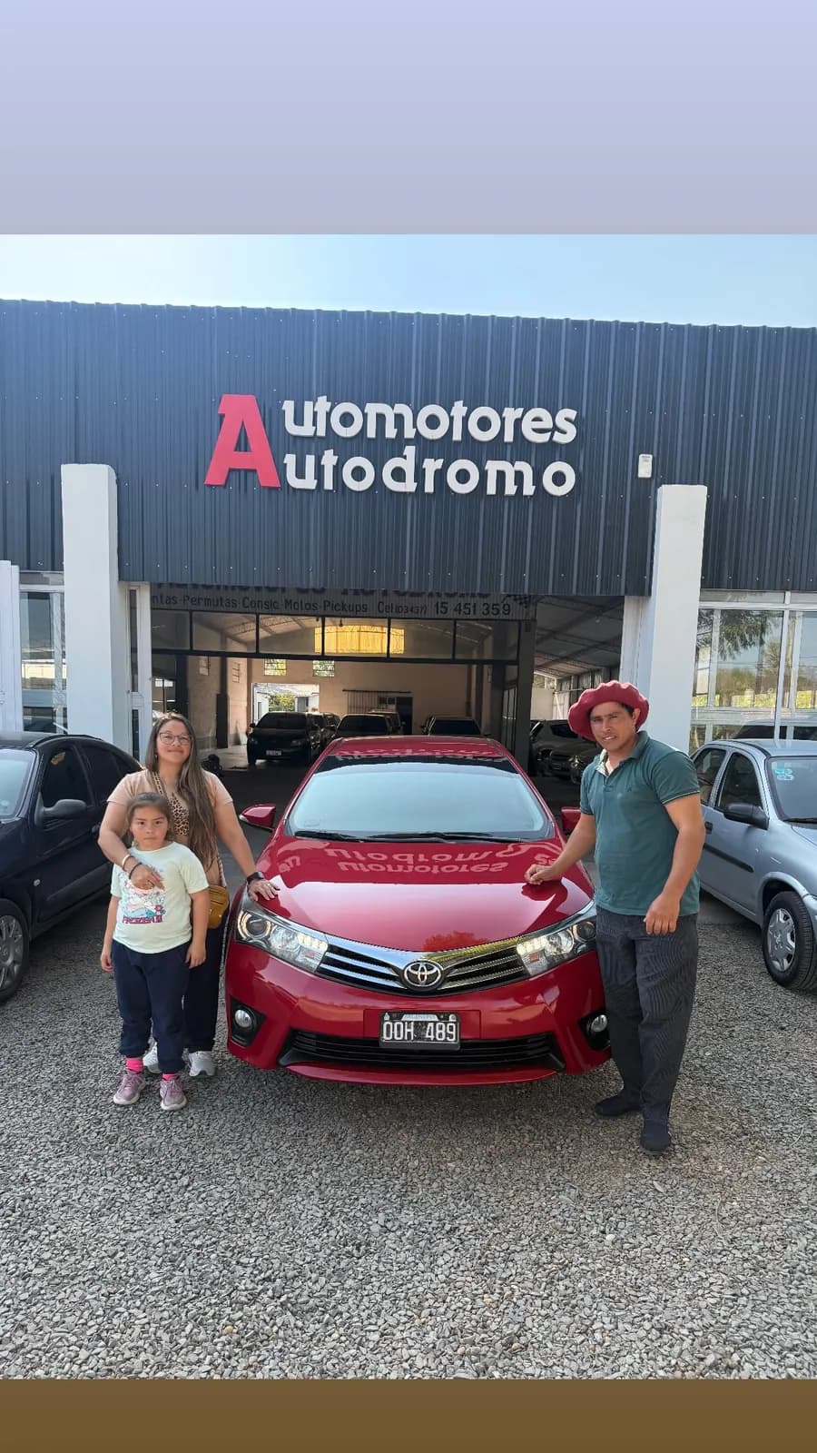 Auto entregado por Automotores Autódromo (25)
