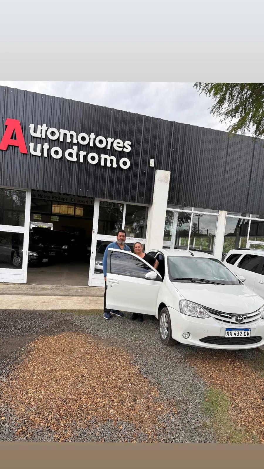 Auto entregado por Automotores Autódromo (29)