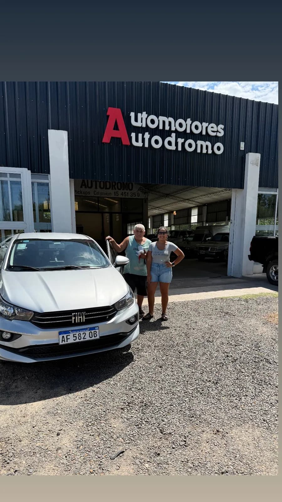Auto entregado por Automotores Autódromo (31)