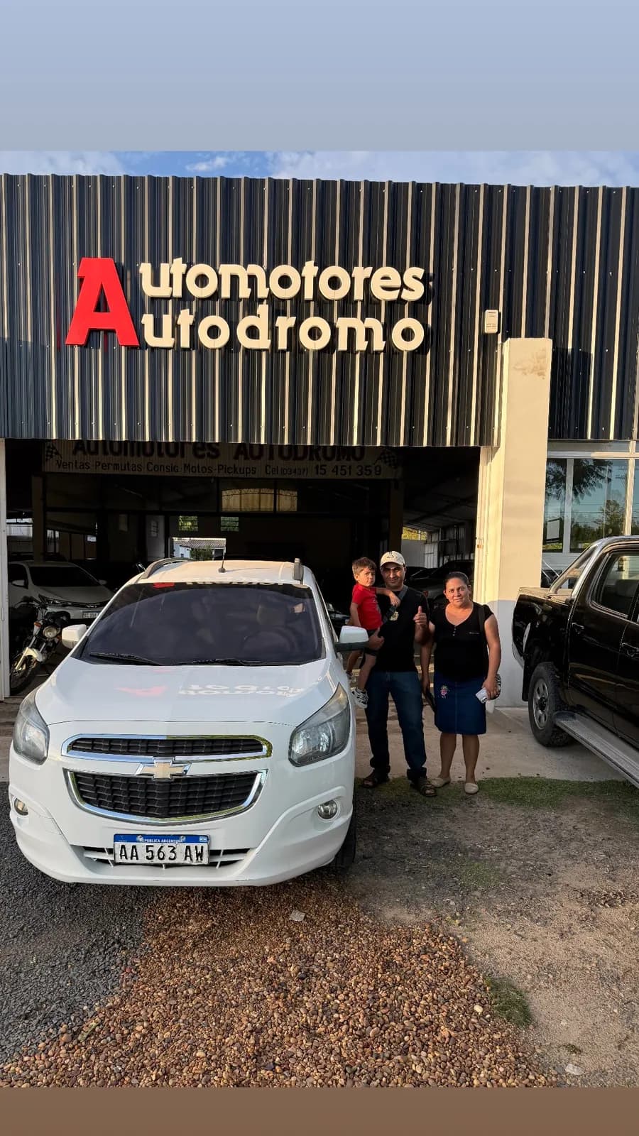 Auto entregado por Automotores Autódromo (32)