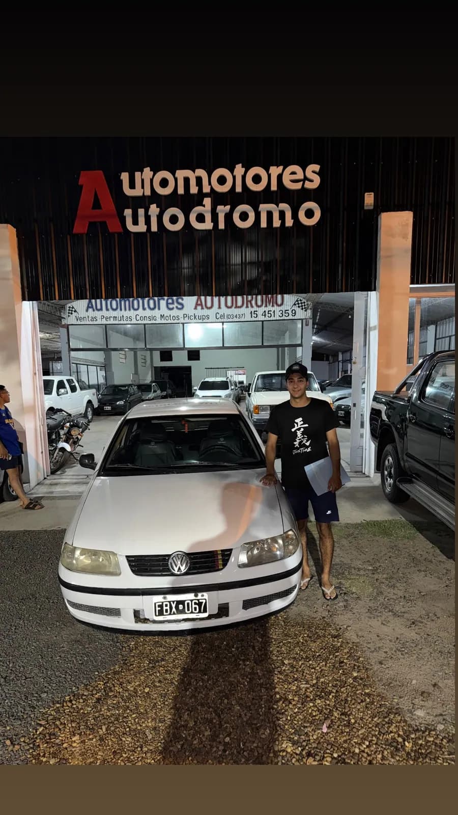 Auto entregado por Automotores Autódromo (33)