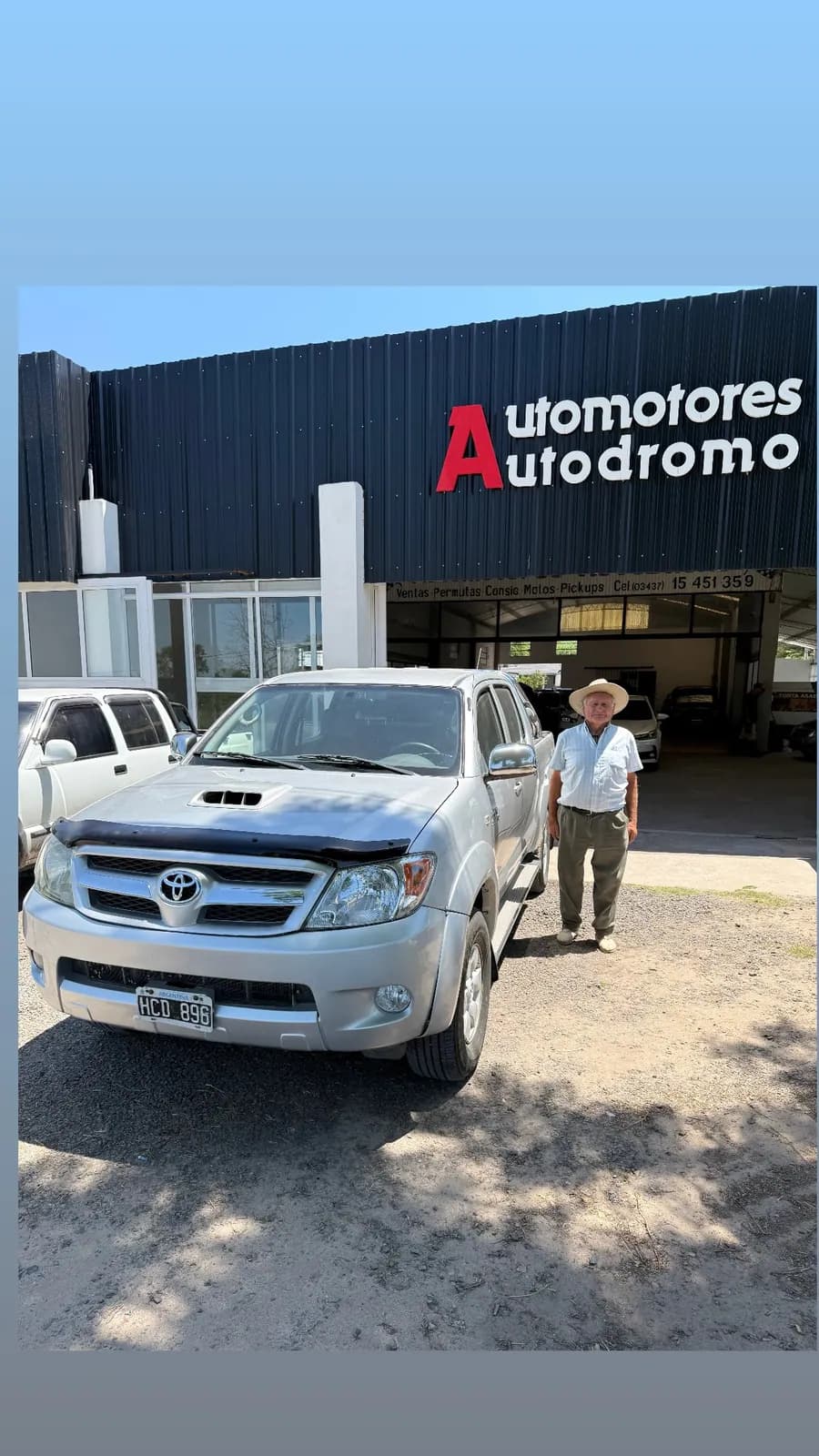 Auto entregado por Automotores Autódromo (36)