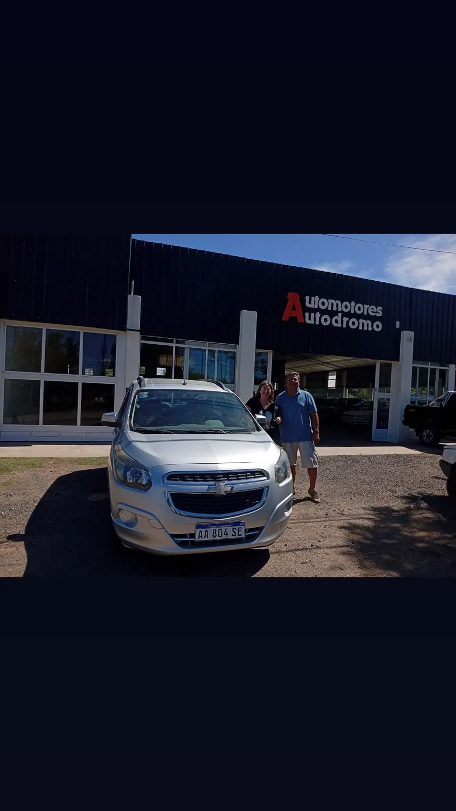 Auto entregado por Automotores Autódromo (40)