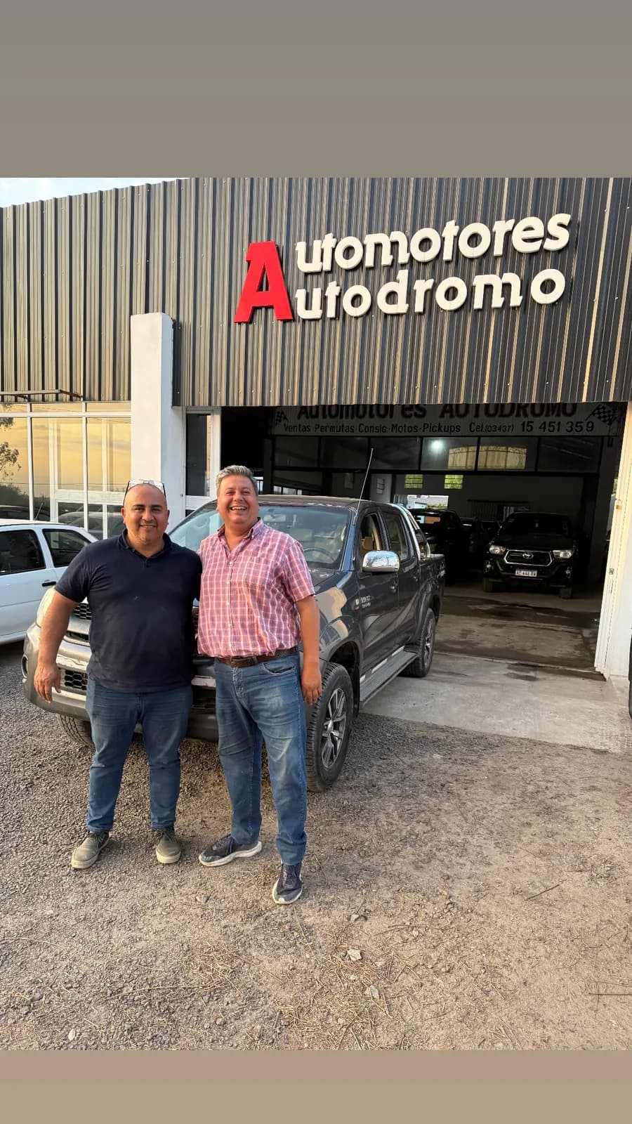 Auto entregado por Automotores Autódromo (42)