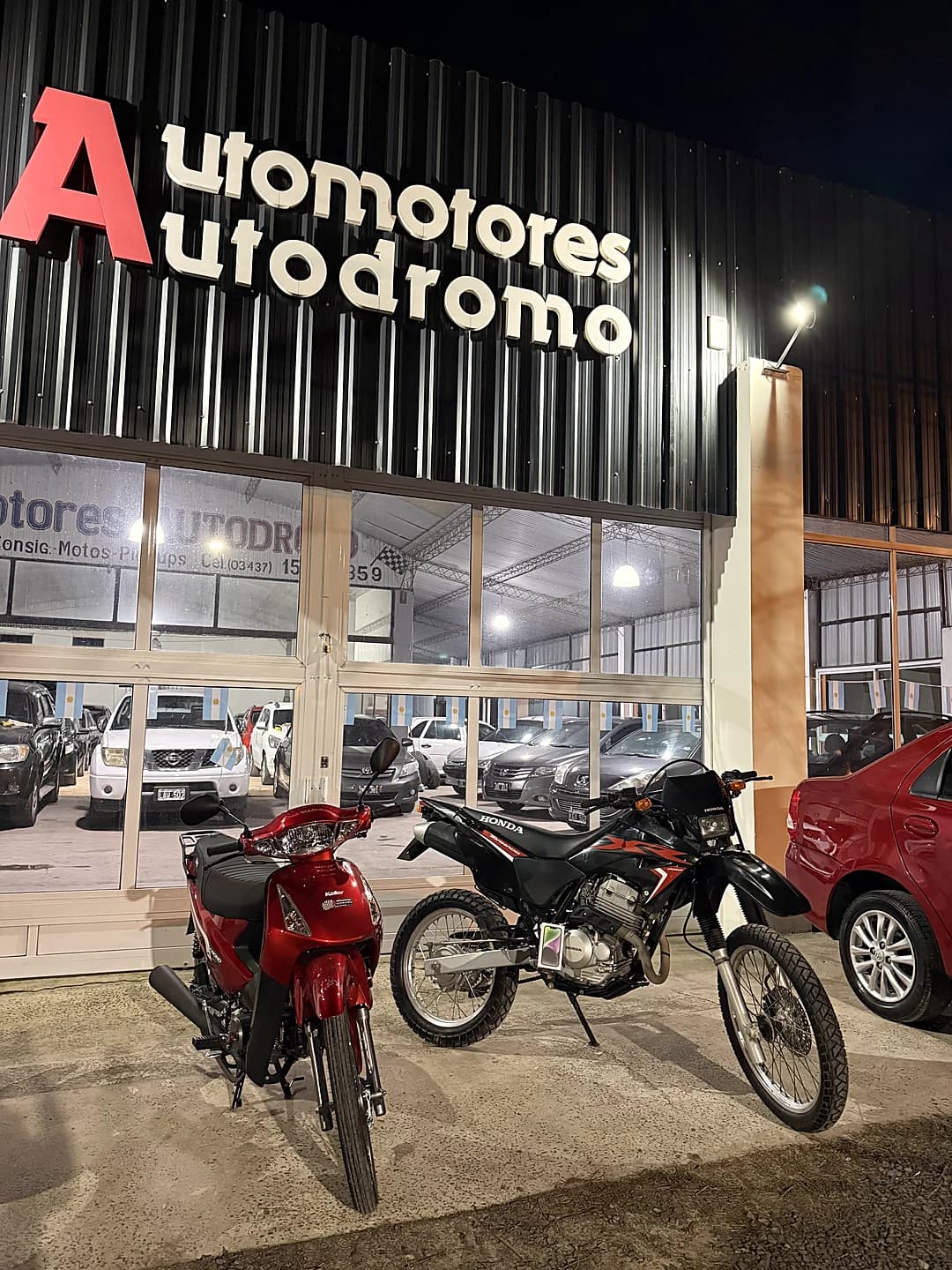 Honda XR 250 Tornado 2019 en Automotores Autódromo