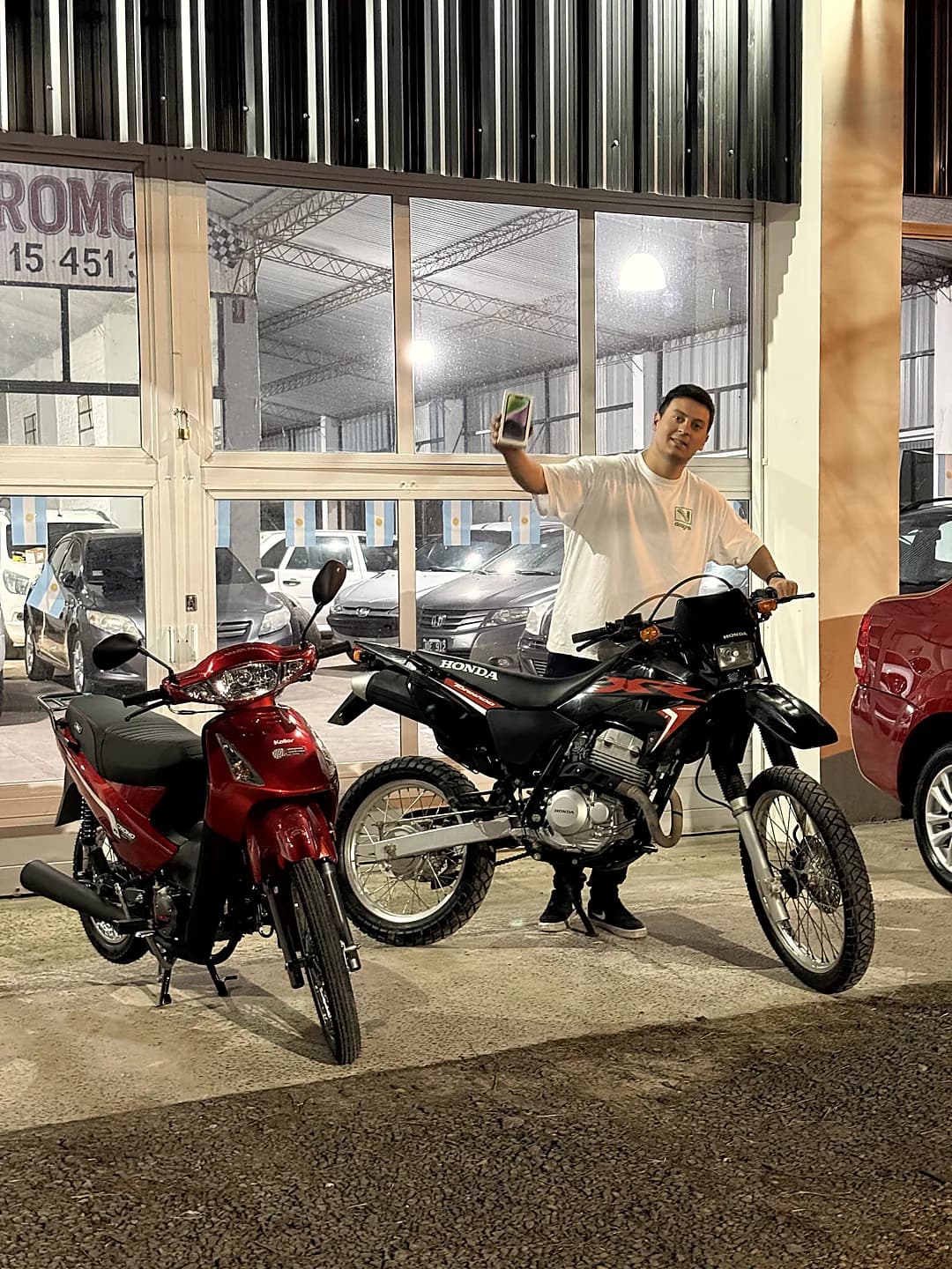 Honda XR 250 Tornado 2019 en Automotores Autódromo