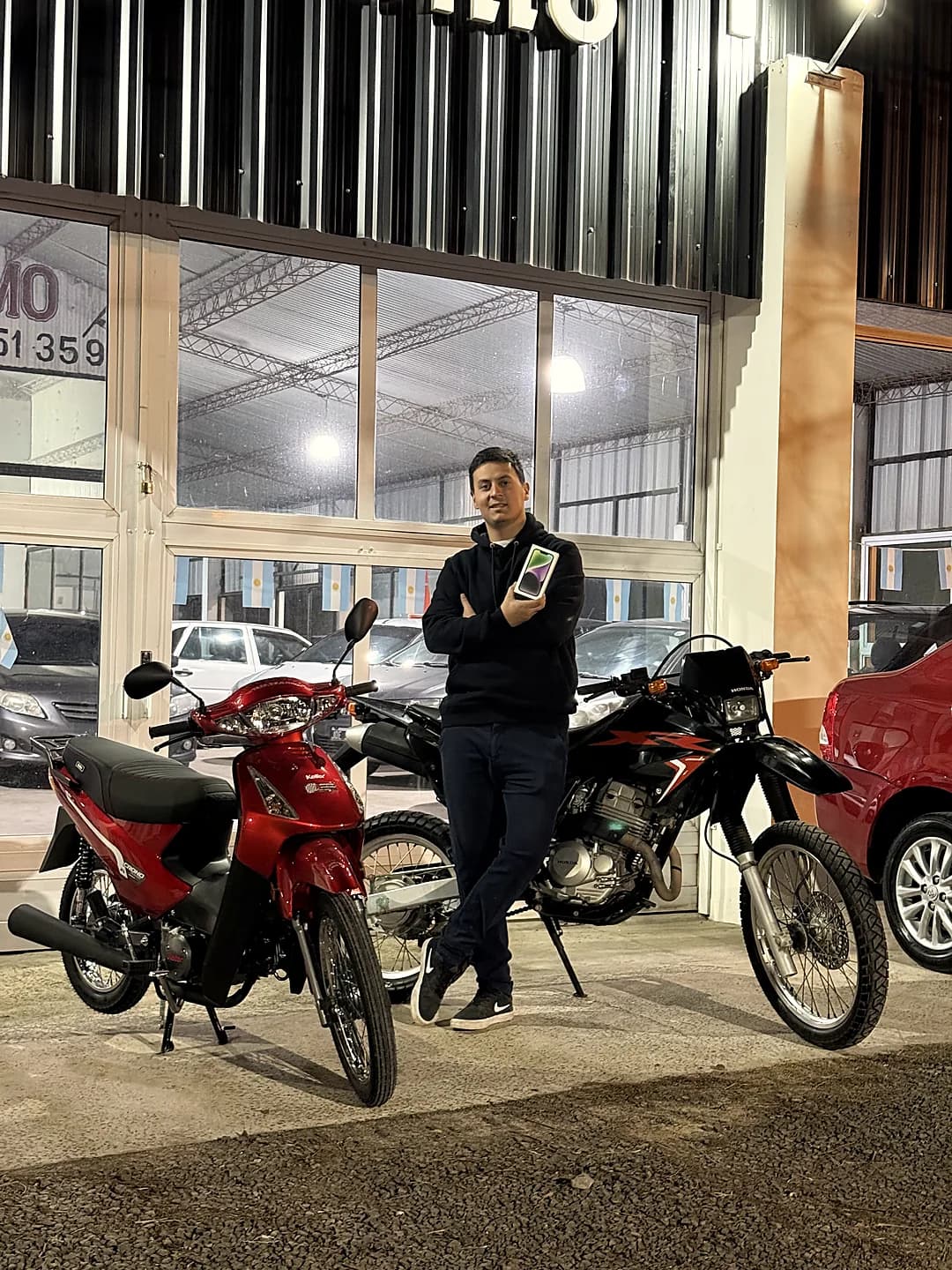 Honda XR 250 Tornado 2019 en Automotores Autódromo