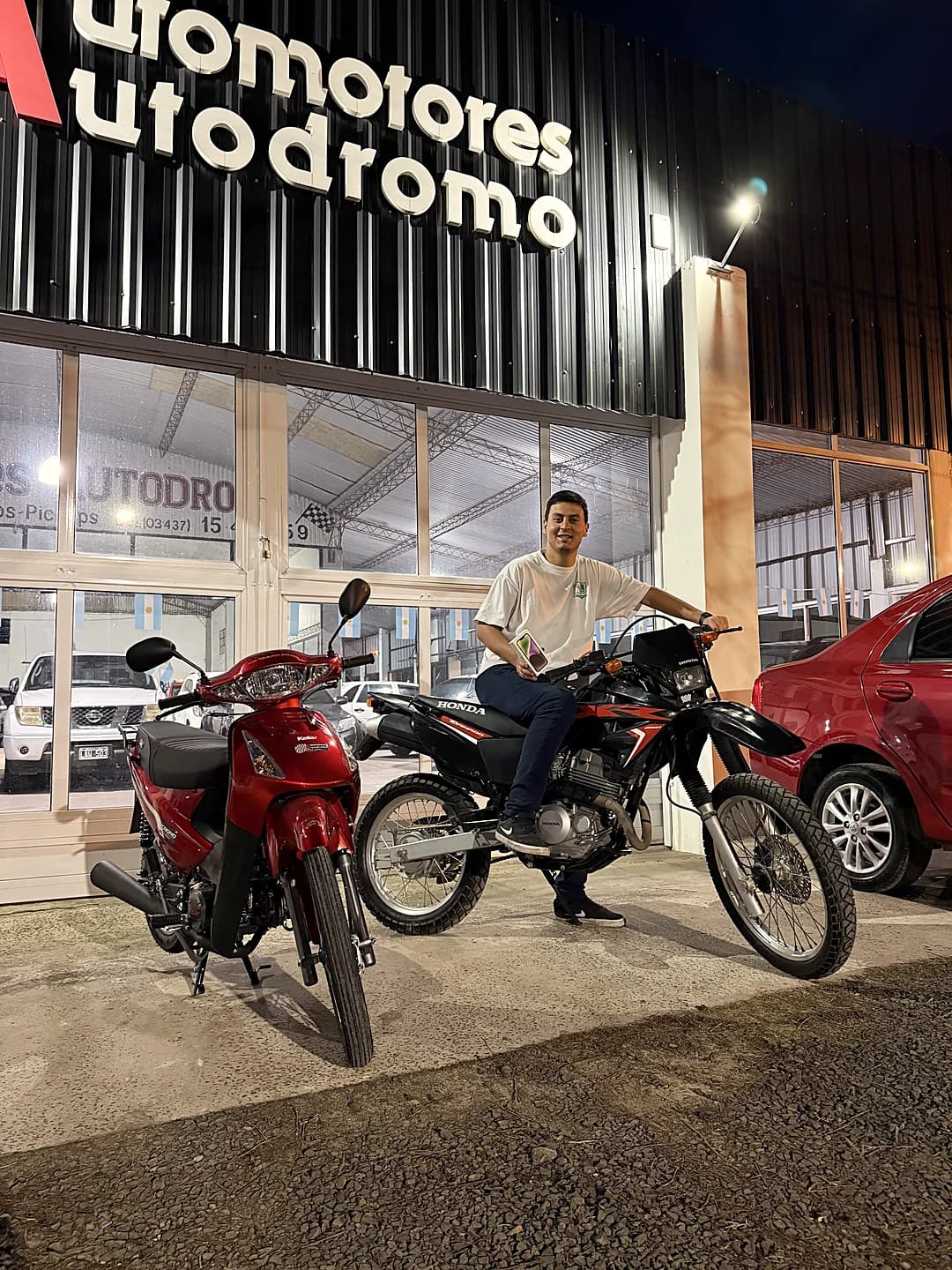 Honda XR 250 Tornado 2019 en Automotores Autódromo
