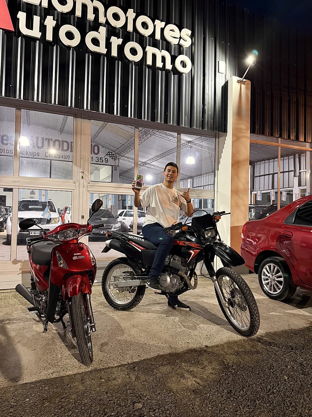 Honda XR 250 Tornado 2019 en Automotores Autódromo