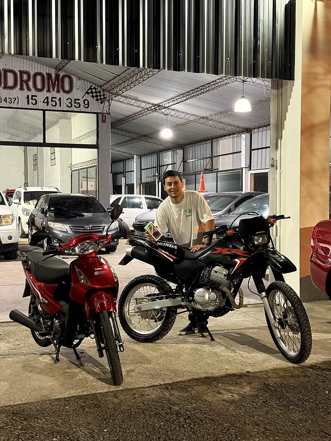 Honda XR 250 Tornado 2019 en Automotores Autódromo