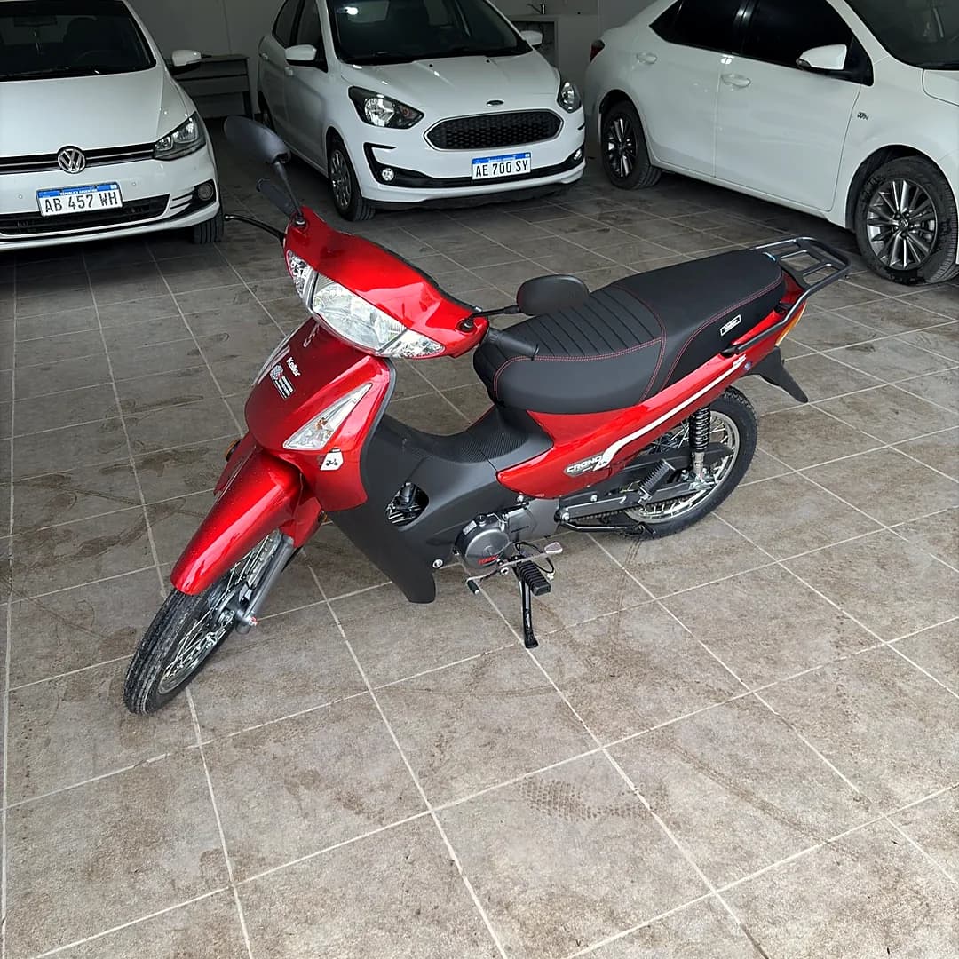 Keller 110 0km